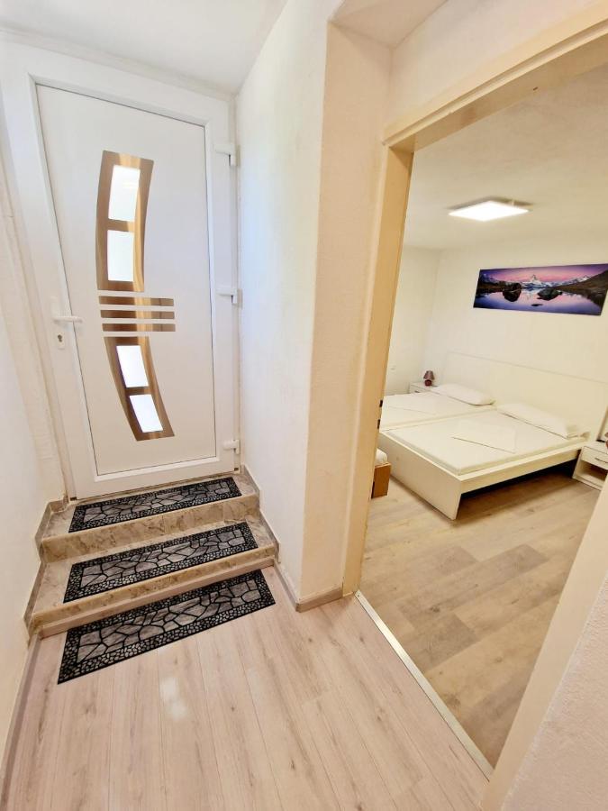 Split Apartment Exteriér fotografie